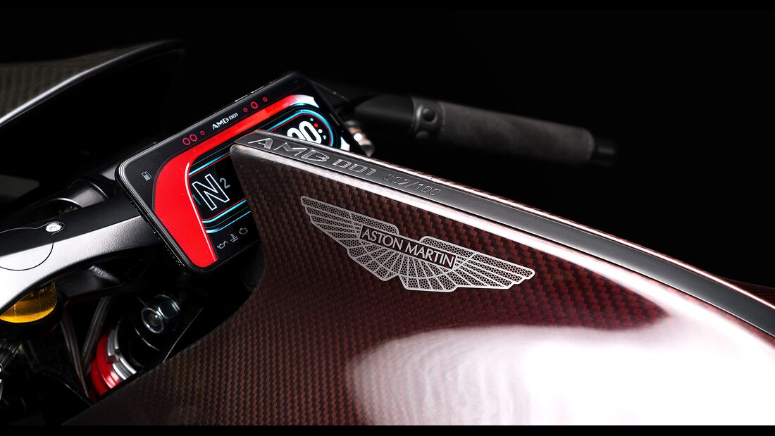 Aston Martin und Brough Superior: Das Beste aus zwei Welten