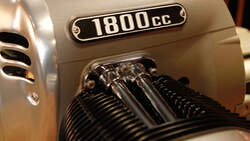 BMW Boxermotor 1800 ccm