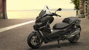 BMW C 400 GT Modelljahr 2021