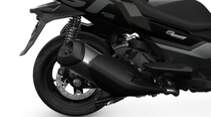 BMW C 400 GT Modelljahr 2021