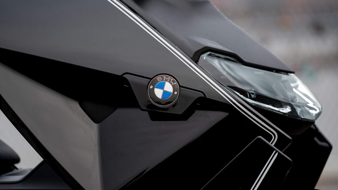 BMW CE 04 100-Jahre Edition
