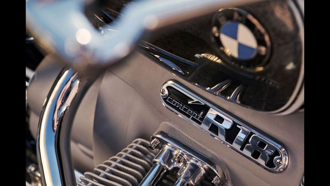 BMW Concept R 18