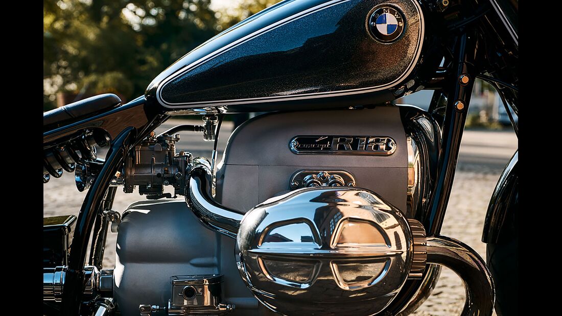 BMW Concept R 18