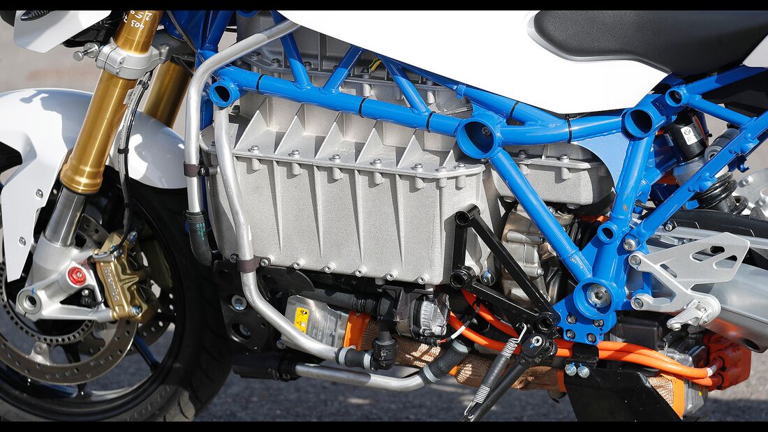 BMW E-Power Roadster Concept