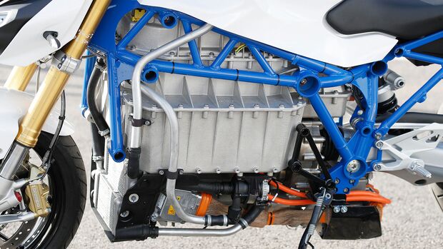 BMW E-Power Roadster Concept