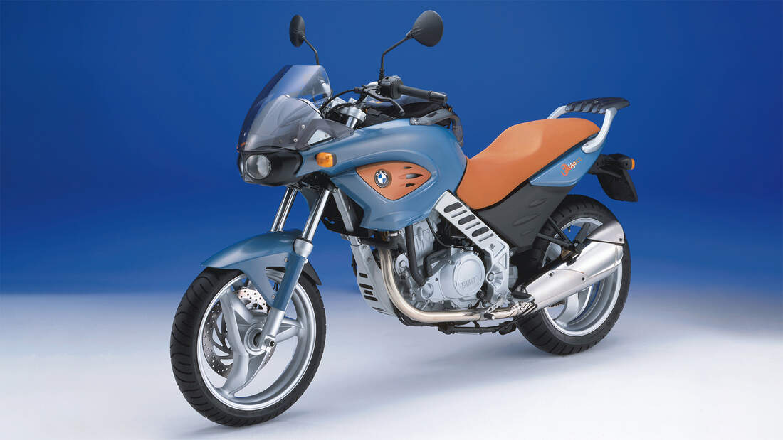 Bmw F 650 Technische Daten