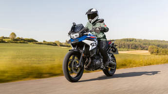 BMW F 800 GS 2024