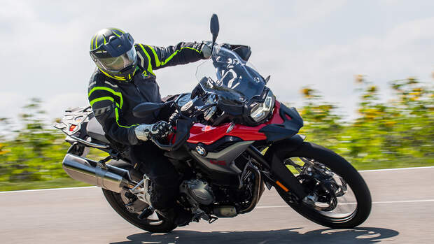 BMW F 850 GS