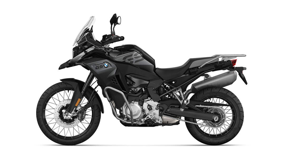 BMW F 850 GS Adventure 2022