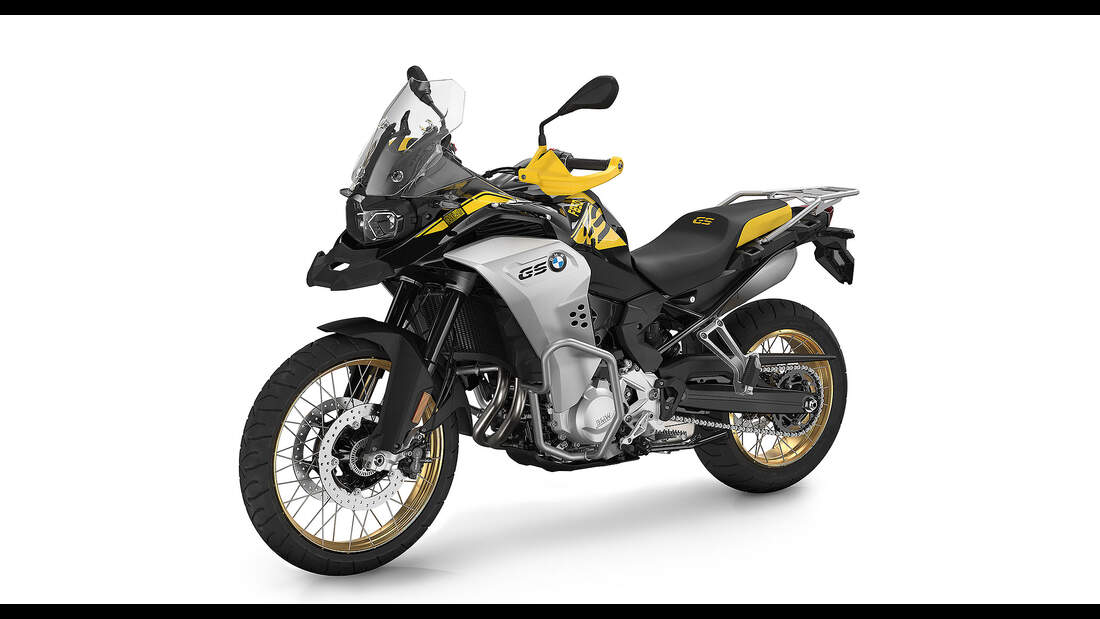 BMW F 850 GS Adventure model year 2021