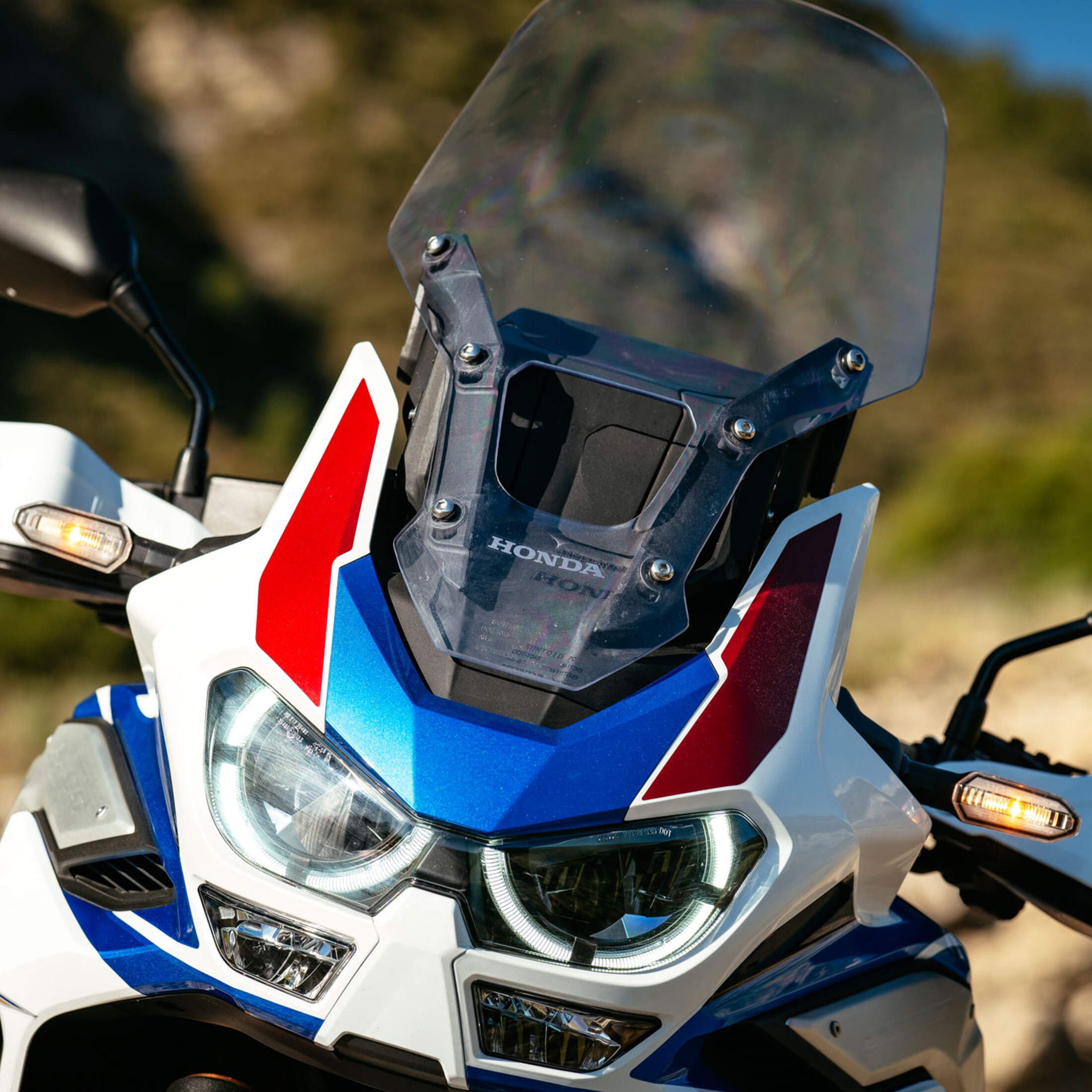 bmw africa twin