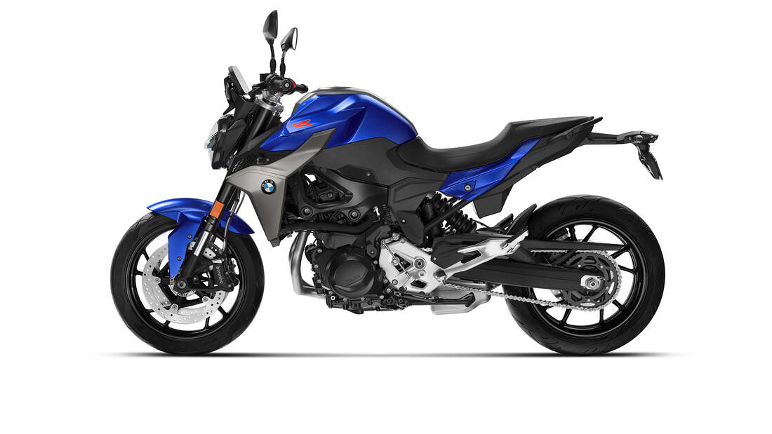 BMW F 900 R Modelljahr 2020