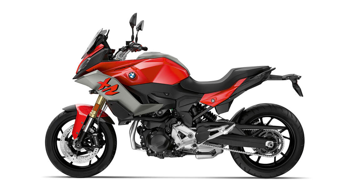 BMW F 900 XR (2020)