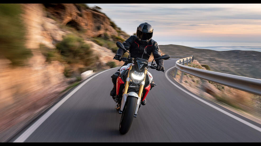 BMW F900 R Fahrbericht