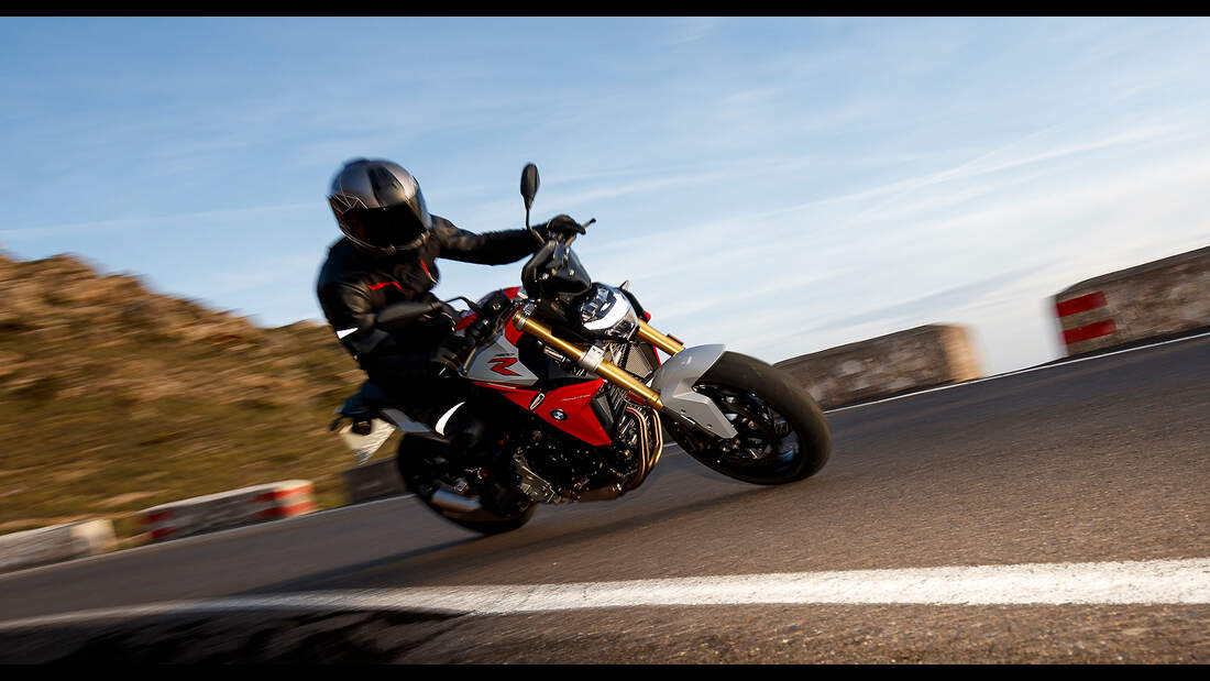 BMW F900 R Fahrbericht