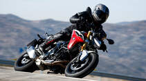 BMW F900 R Fahrbericht