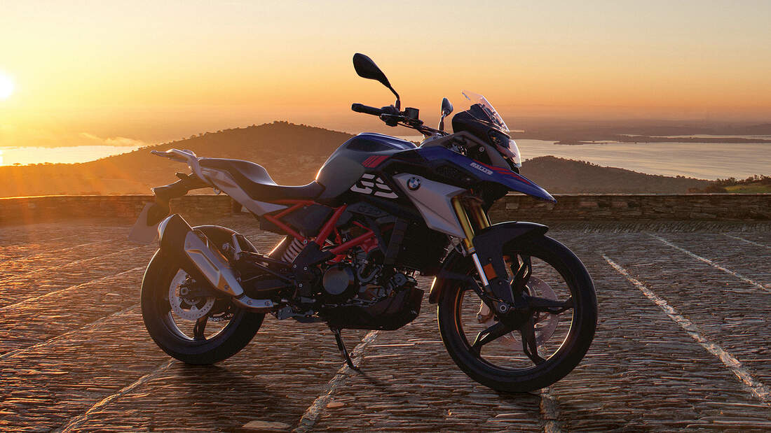 BMW G 310 GS 2021: Facelift für die kleine Enduro | MOTORRADonline.de