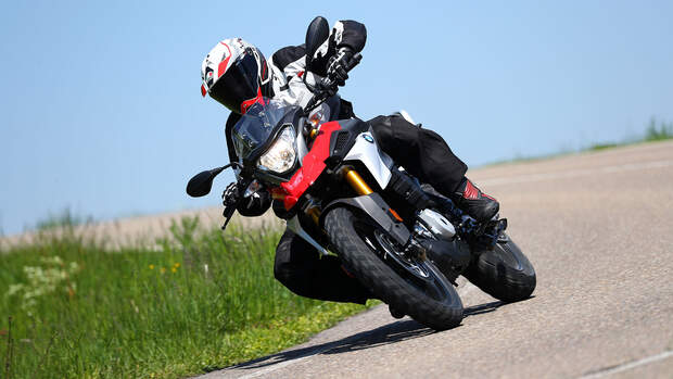 BMW G 310 GS KTM 390 Adventure Vergleichstest
