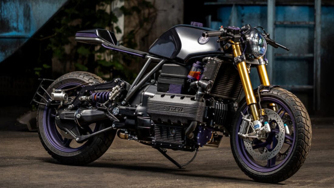 BMW K 1100 RS Incerum Custombike