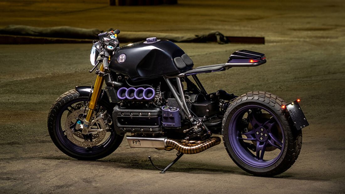 BMW K 1100 RS Incerum Custombike