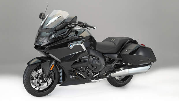 BMW K 1600 B.