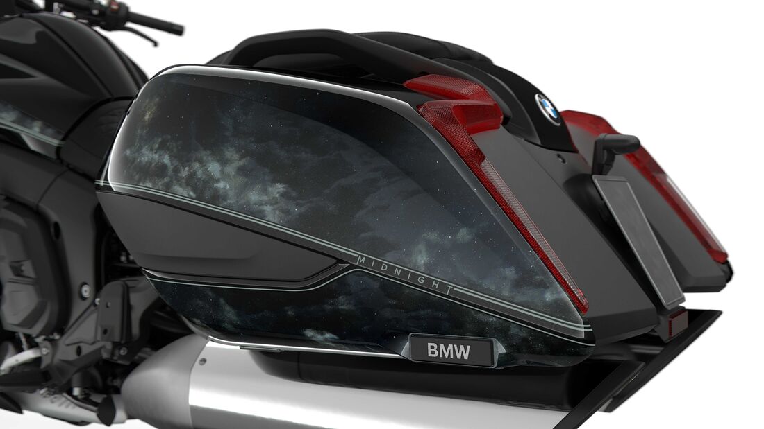BMW K 1600 Euro 5 2022