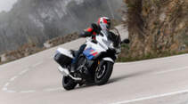 BMW K 1600 GT Fahrbericht