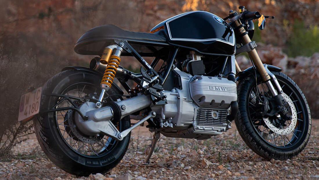 TooHard Motor Co. BMW K 75 Umbau | MOTORRADonline.de