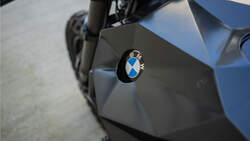 BMW K100 R Nightcrawler Crooked Motorcycles