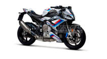 BMW M 1000 R Kar Lee Rendering