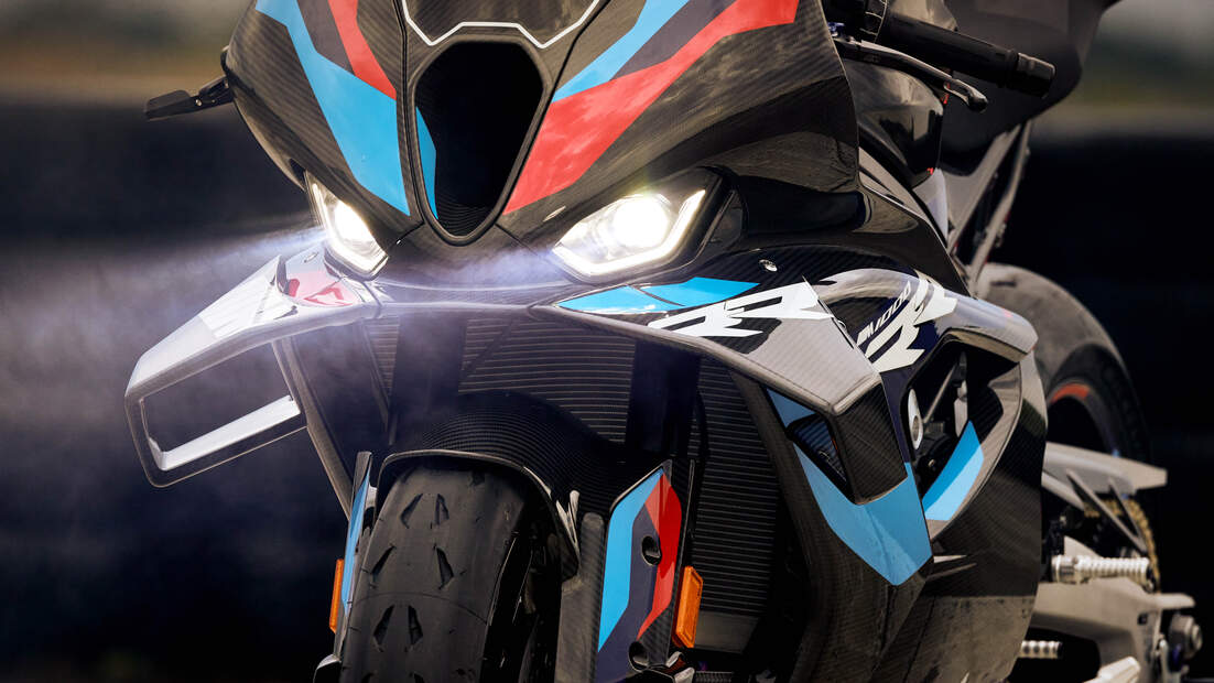 BMW M 1000 RR neu fur 2023 MOTORRADonline
