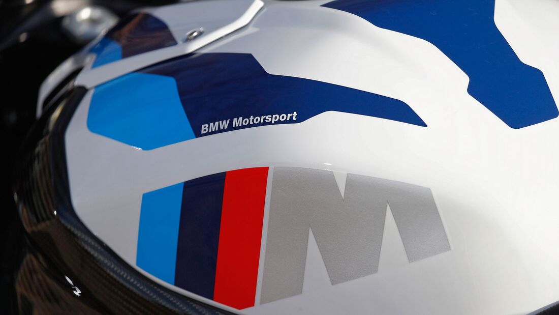 BMW M 1000 RR Fahrbericht
