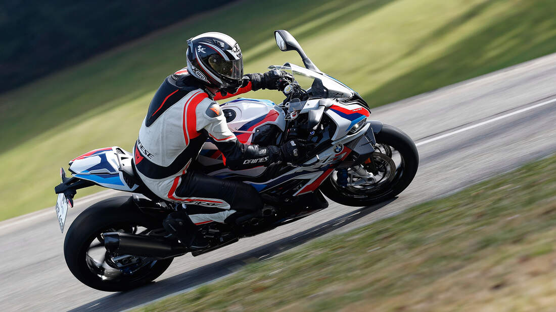 BMW M 1000 RR Fahrbericht