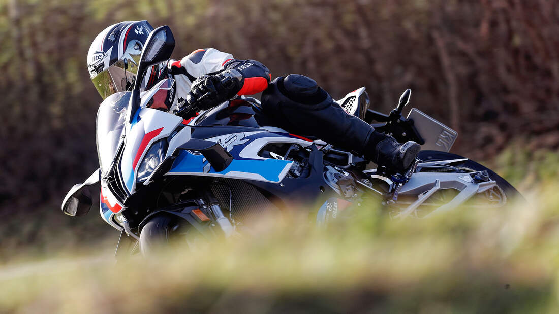 BMW M 1000 RR Fahrbericht