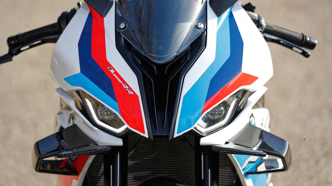 BMW M 1000 RR Fahrbericht