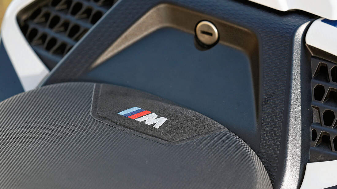 BMW M 1000 RR Fahrbericht