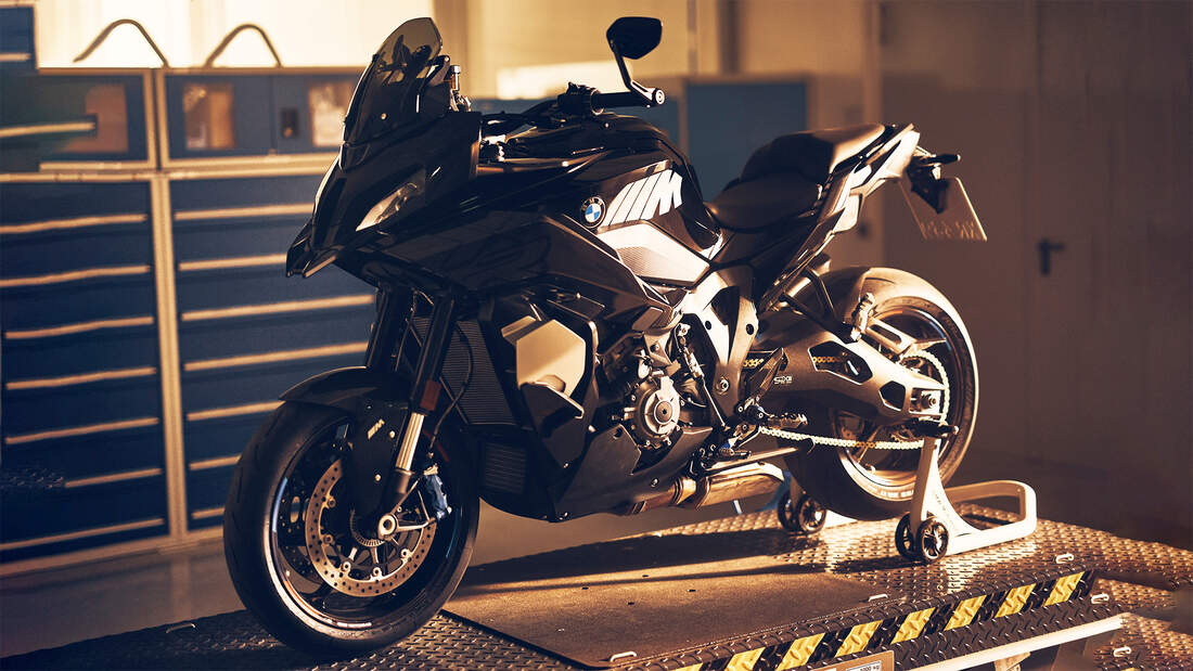 BMW M 1000 XR Prototyp (06/2023)