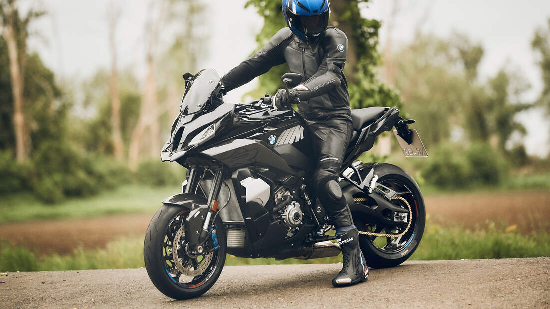 BMW M 1000 XR Prototyp (06/2023)