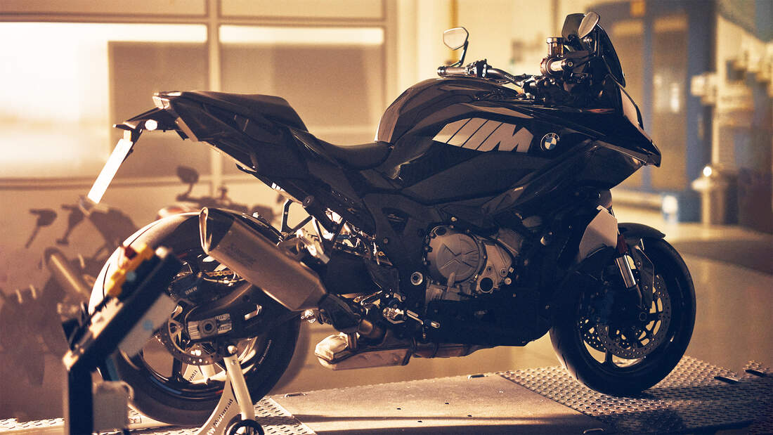 BMW M 1000 XR Prototyp (06/2023)