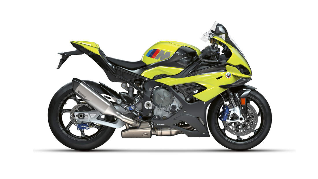 BMW M RR 50 Years M Jubiläumsmodell