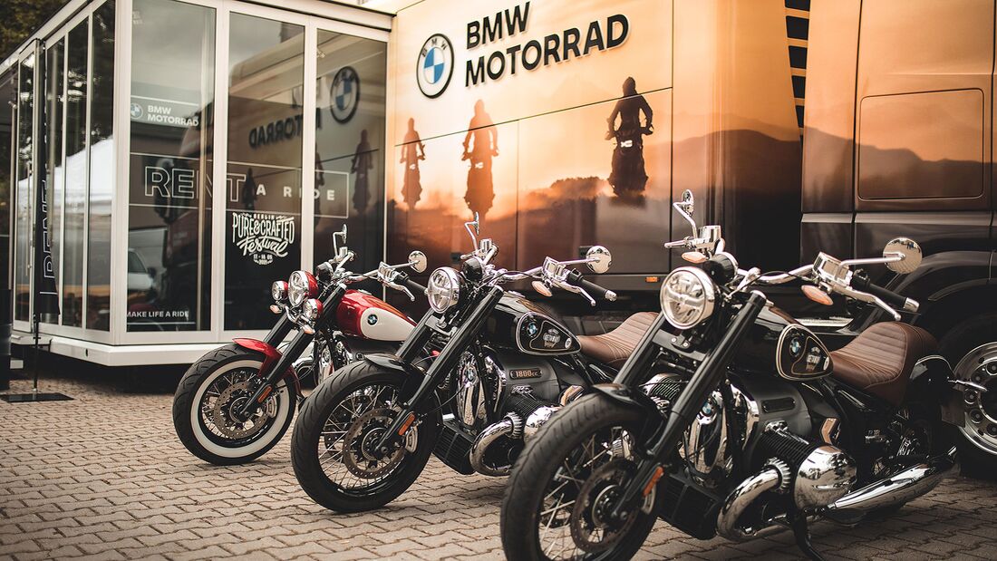 BMW Motorrad Days 2022 Berlin