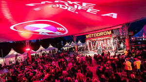 BMW Motorrad Days Garmisch