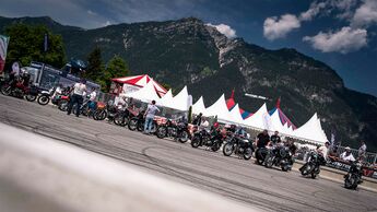 BMW Motorrad Days in Garmisch-Partenkirchen (2019)