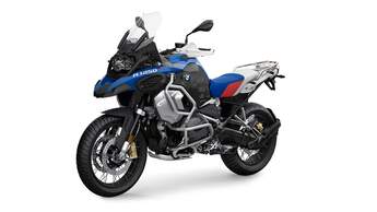 BMW Motorrad Jahrgang 2024 Farben