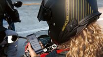 BMW Motorrad Kommunikationssystem Fit-for-All