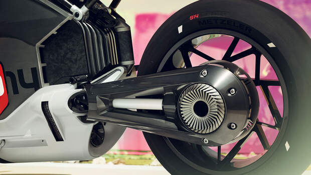 BMW Motorrad Vision DC Roadster