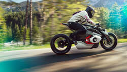 BMW Motorrad Vision DC Roadster