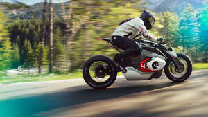 BMW Motorrad Vision DC Roadster
