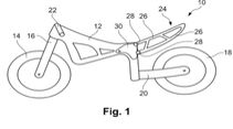 BMW Patent Alu-Karbonrahmen