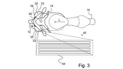 BMW Patent Patente Winglets Spoiler Blinker beleuchtet leuchtend Leuchten LED Sicherheit